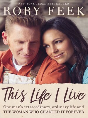 cover image of This Life I Live